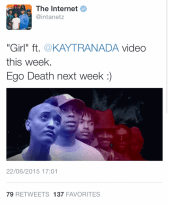 TheInternetKaytranada